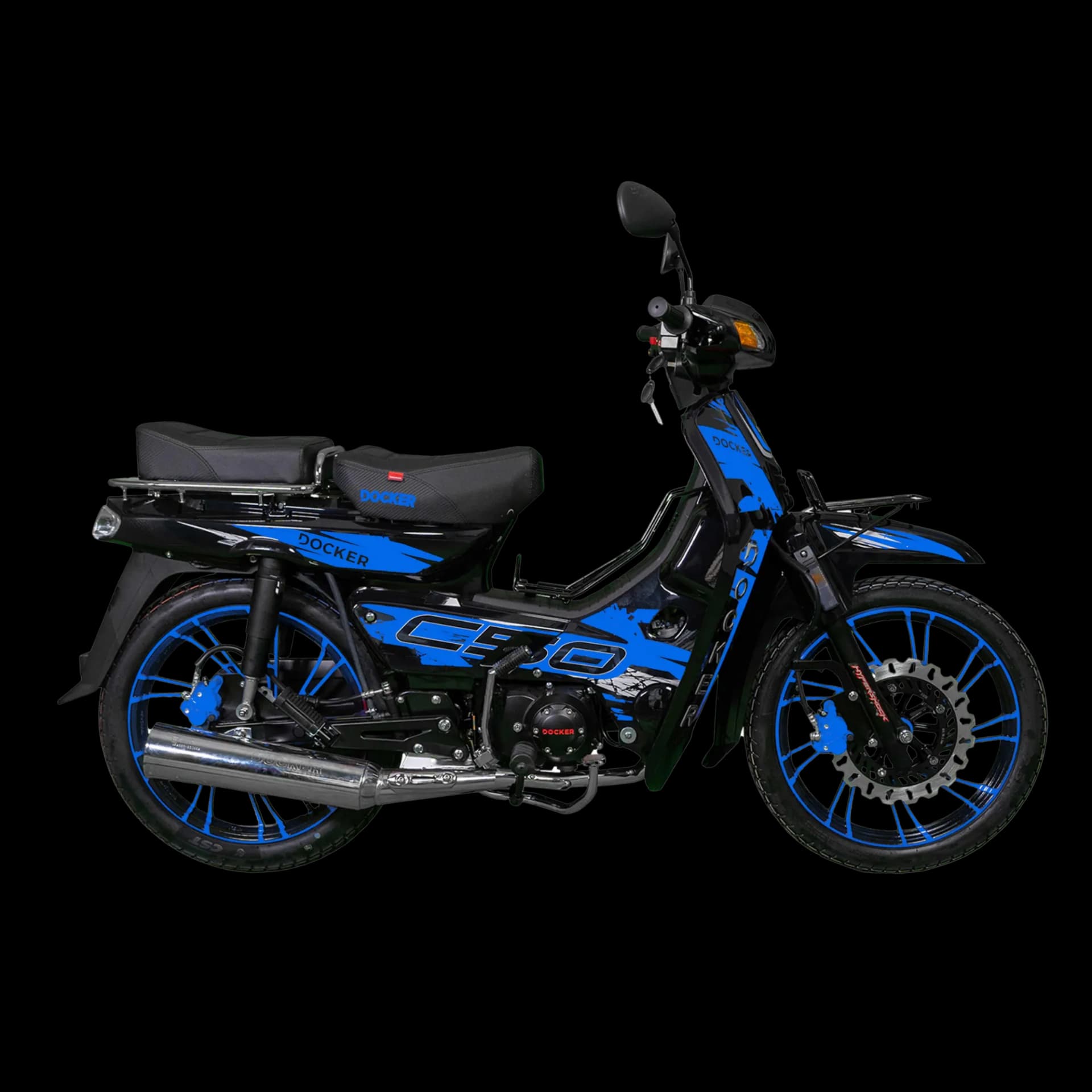 Docker C50