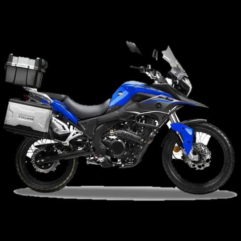 Cyclone 250 Rx3